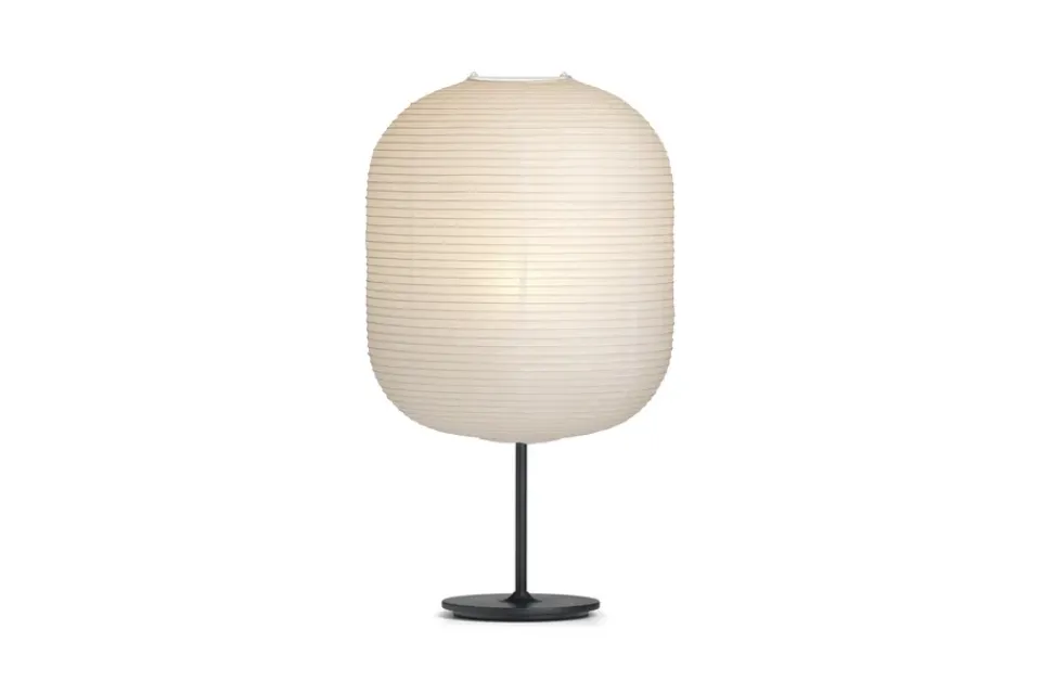 Clearance HAY Common lamp base 39 cm, Soft -soft Black