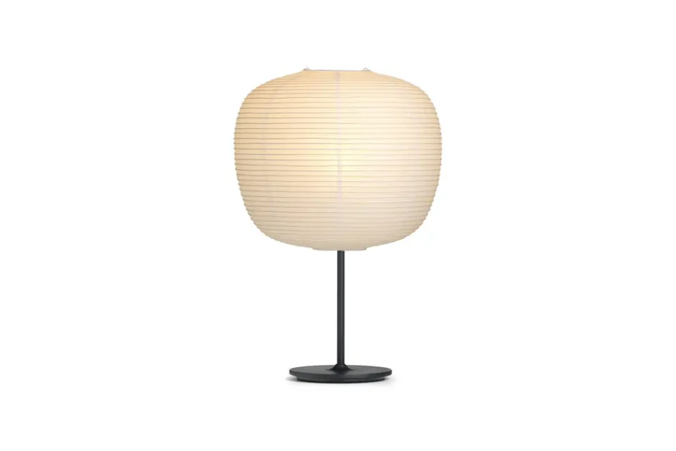 Clearance HAY Common lamp base 39 cm, Soft -soft Black