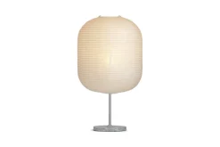 Lamp Bases^HAY Common lamp base 39 cm, Summit - terrazzo Grey