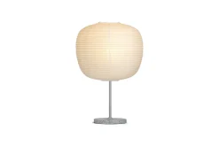 Lamp Bases^HAY Common lamp base 39 cm, Summit - terrazzo Grey