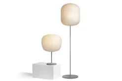 Lamp Bases^HAY Common lamp base 39 cm, Summit - terrazzo Grey