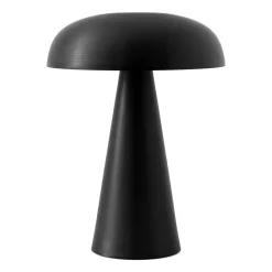 Portable Lighting^&Tradition Como portable table lamp SC53, Black
