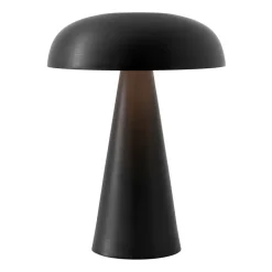 Portable Lighting^&Tradition Como portable table lamp SC53, Black