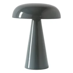 &Tradition Como portable table lamp SC53, Stone Blue
