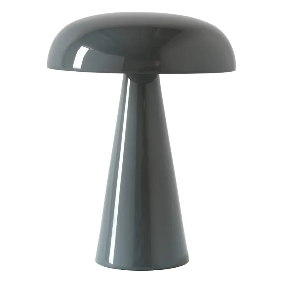 &Tradition Como portable table lamp SC53, Stone Blue