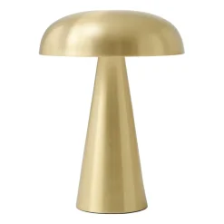 Clearance &Tradition Como portable table lamp SC53, Brass Orange
