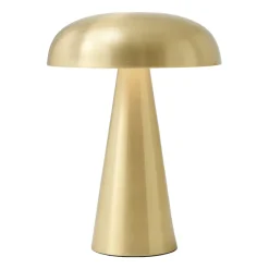 Clearance &Tradition Como portable table lamp SC53, Brass Orange