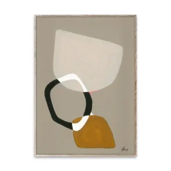 Posters^Paper Collective Composition 03 poster, 30x40 cm Multi