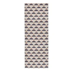 Rugs For Outdoors|Plastic Rugs^Brita Sweden Confect rug clay, 70x100 cm BeigePurple