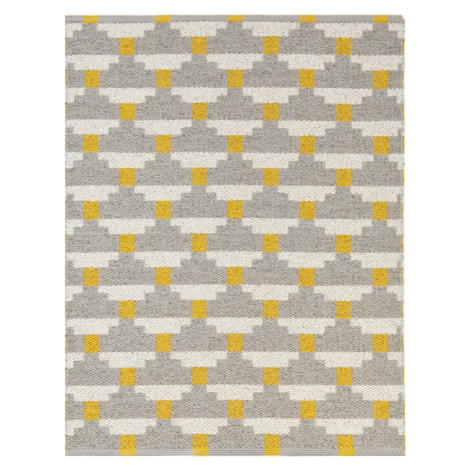 Rugs For Outdoors|Plastic Rugs^Brita Sweden Confect rug fog , 70x100 cm Grey