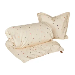Clearance OYOY Confetti Bedding Set, Multi