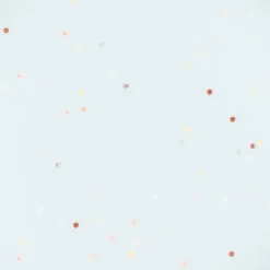 Done by deer Confetti children's dinnerware set 3 pieces, Blue