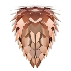 Lampshades^Umage Conia lamp copper, Ø 30 cm Gold-coloured