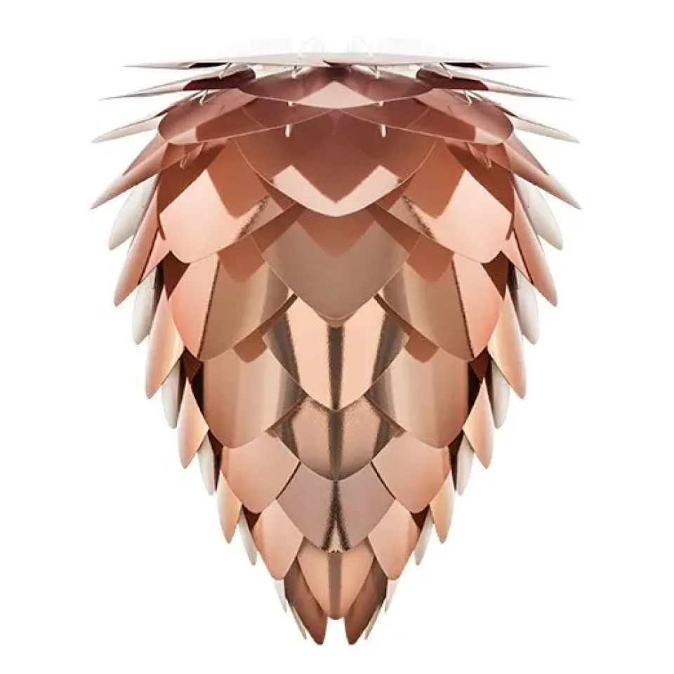Lampshades^Umage Conia lamp copper, Ø 30 cm Gold-coloured