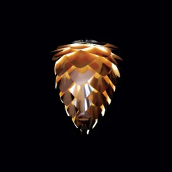 Lampshades^Umage Conia lamp copper, Ø 30 cm Gold-coloured