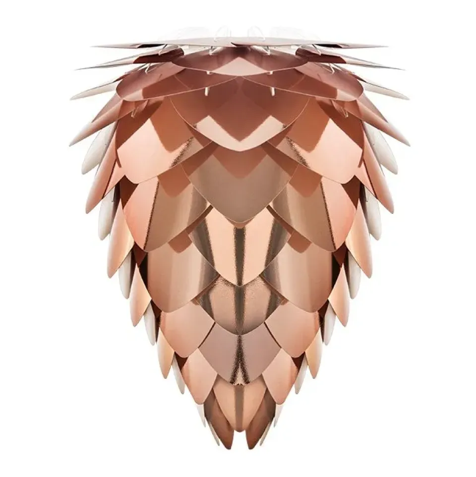 Best Umage Conia lamp copper, Ø36 cm Gold-coloured