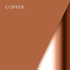 Best Umage Conia lamp copper, Ø36 cm Gold-coloured