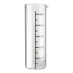 Wine & Barware^Dorre Conn measuring glass 10 cl, Glass Transparent