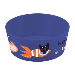 Table Settings & Starter Sets^Koziol Connect children's dinnerware 3 pieces, Space Blue