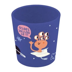 Table Settings & Starter Sets^Koziol Connect children's dinnerware 3 pieces, Space Blue