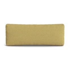 Clearance Muuto Connect soft cushion 64x26 cm, Hallingdal 65 nr.407 Yellow