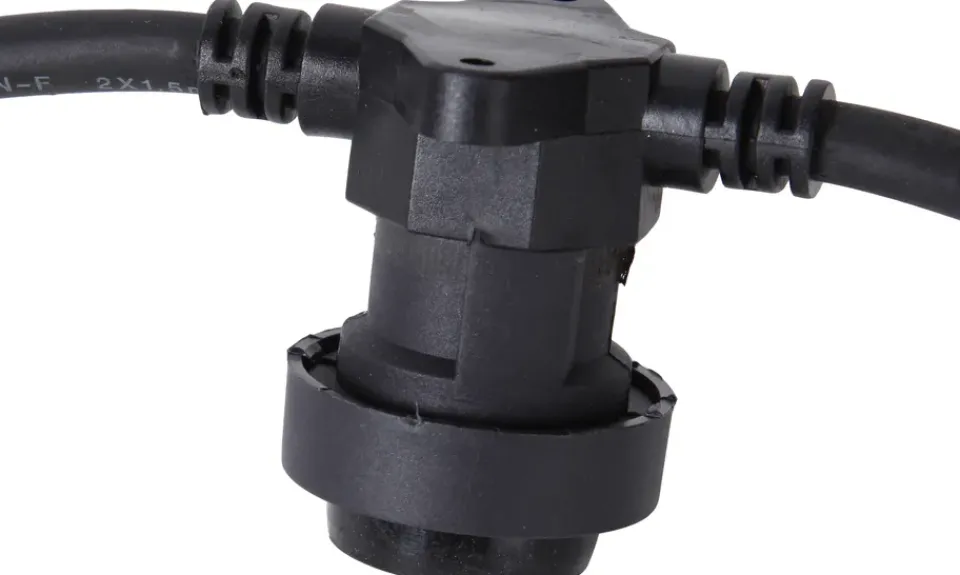 New Star Trading Connecta light string E27 7.35 m, Black