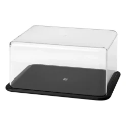 Lunch Boxes & Food Containers^RIG-TIG CONTAIN-IT storage box 19,3x23,5 cm, Black