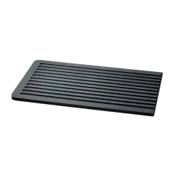 Discount Continenta Duracore bread cutting board, 38.5x23.5 Black