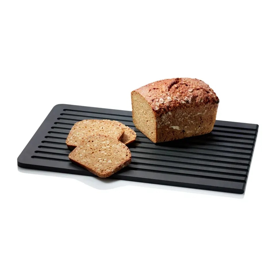 Discount Continenta Duracore bread cutting board, 38.5x23.5 Black