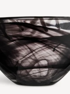 Hot Kosta Boda Contrast bowl 160 mm, - Black