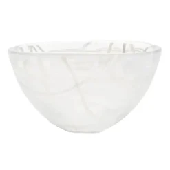 Dessert Bowls^Kosta Boda Contrast bowl 160 mm, - White