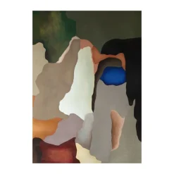 Sale Paper Collective Conversations in Colour 02 poster, 70x100 cm Multi