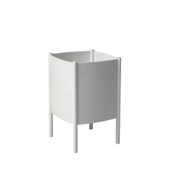 Garden Details & Accessories^SMD Design Convex Pot pot, , small Ø23 cm White