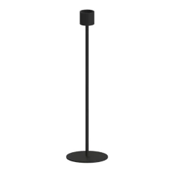 Hot Cooee Design Cooee candle holder 29 cm, Black