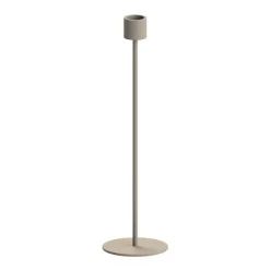Candle Holders^Cooee Design Cooee candle holder 29 cm, sand Beige