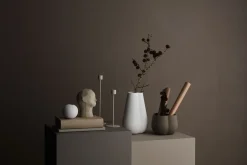 Candle Holders^Cooee Design Cooee candle holder 29 cm, sand Beige