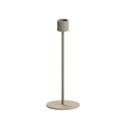 Candle Holders^Cooee Design Cooee candle holder 21 cm, sand Beige