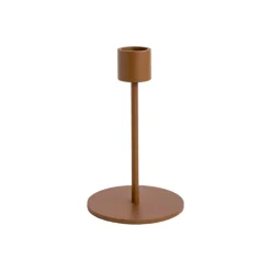 Candle Holders^Cooee Design Cooee candle sticks 13 cm, Coconut Brown