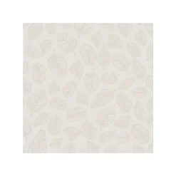 Online Cooee Design Cooee Leaf napkin 33x33 cm 20-pack, Shell Beige