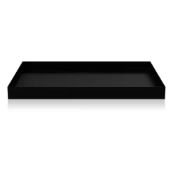 Cooee Design Cooee tray 24.5 cm, Black
