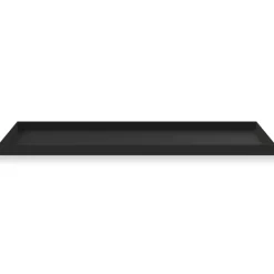 Decorative Accessories|Decorative Trays^Cooee Design Cooee tray 50 cm, Black