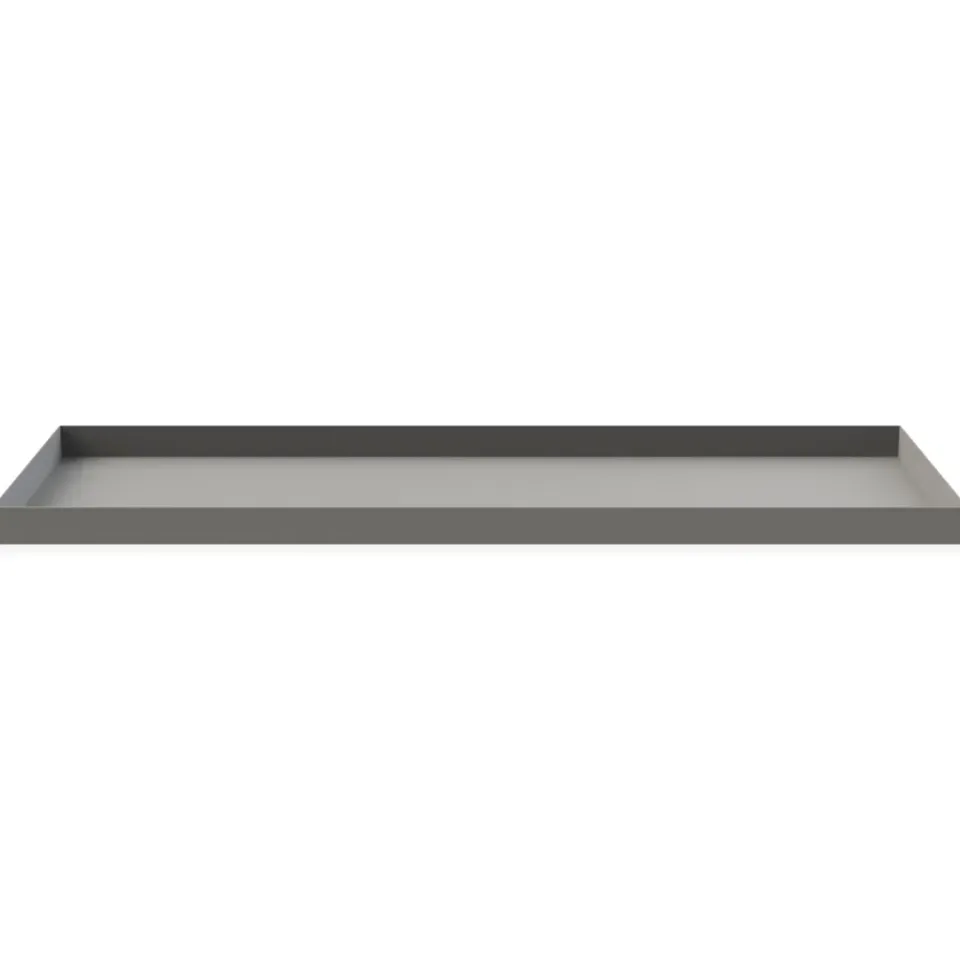 Outlet Cooee Design Cooee tray 50 cm, Grey