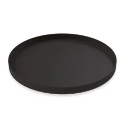 Sale Cooee Design Cooee tray 40 cm round, Black