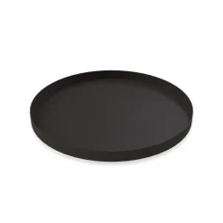 Decorative Accessories|Decorative Trays^Cooee Design Cooee tray 30 cm round, Black