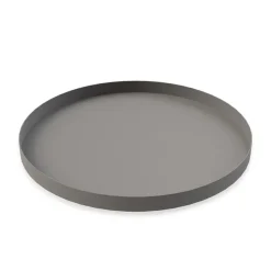 Sale Cooee Design Cooee tray 40 cm round, Grey