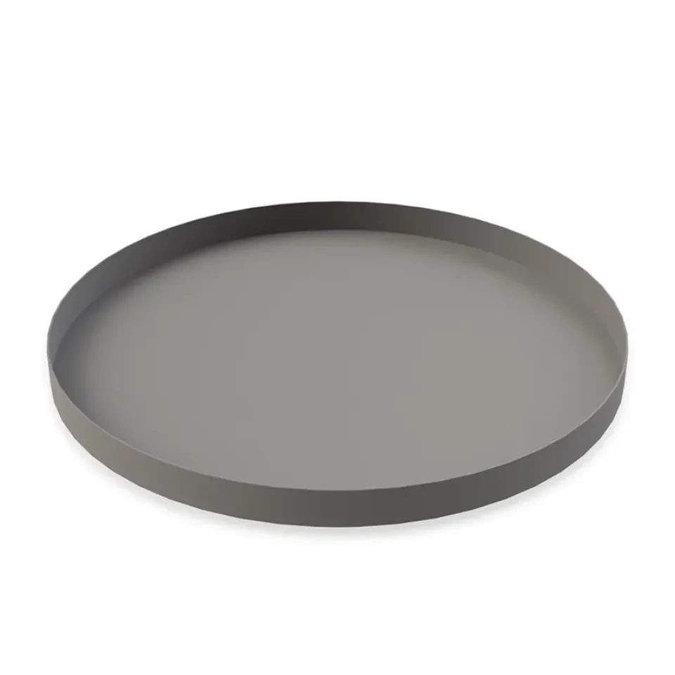 Sale Cooee Design Cooee tray 40 cm round, Grey