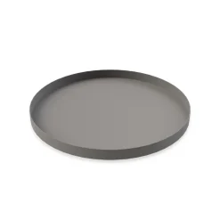 Clearance Cooee Design Cooee tray 30 cm round, Grey