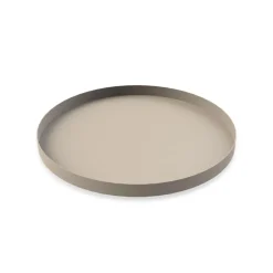 Discount Cooee Design Cooee tray 30 cm round, sand Beige