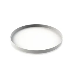 Decorative Accessories|Decorative Trays^Cooee Design Cooee tray 30 cm round, White