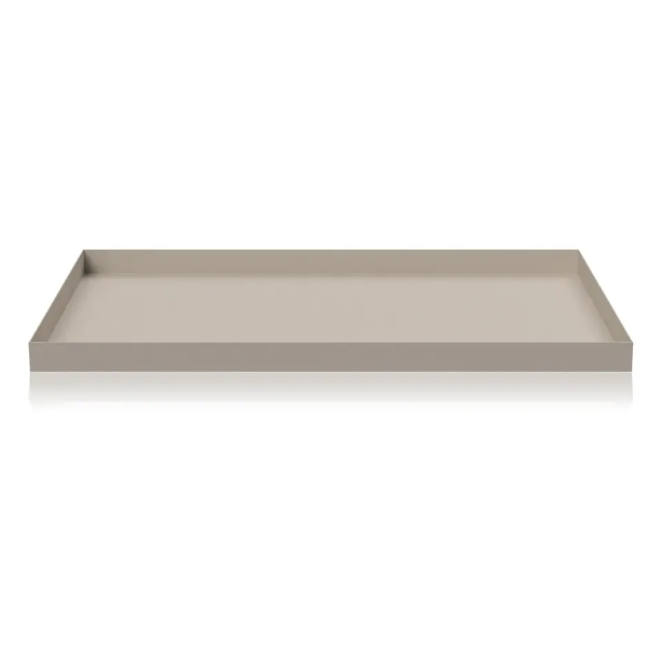 Sale Cooee Design Cooee tray 39 cm, Sand Beige